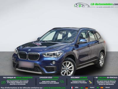 BMW X1 sDrive 18i 140 ch BVA