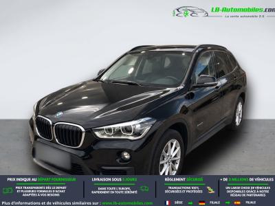 BMW X1 sDrive 18i 140 ch BVA