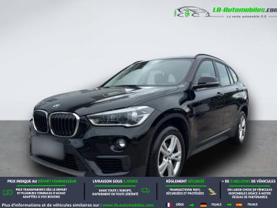 BMW X1 sDrive 18i 140 ch BVA