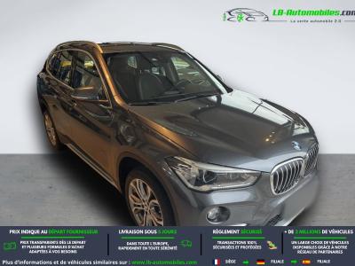 BMW X1 sDrive 18i 140 ch BVA