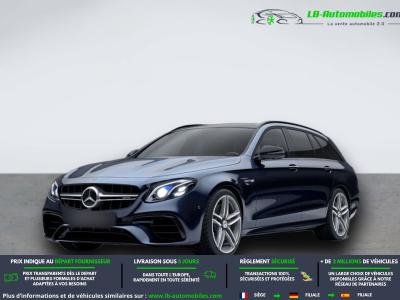 Mercedes Classe E Break 63 S AMG BVA 4-Matic+