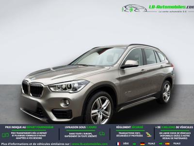BMW X1 sDrive 20d 190 ch BVA