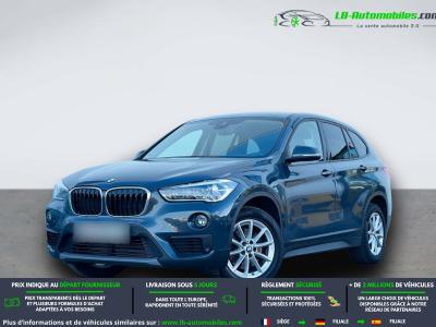 BMW X1 sDrive 20d 190 ch BVA