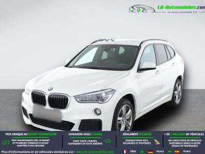 BMW X1 xDrive 25d 231 ch BVA