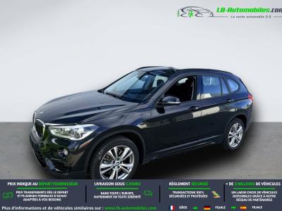 BMW X1 xDrive 25i 231 ch BVA