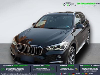 BMW X1 sDrive 16d 116 ch