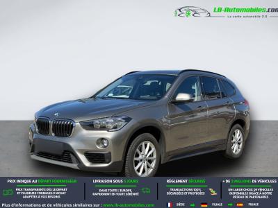 BMW X1 sDrive 18i 140 ch