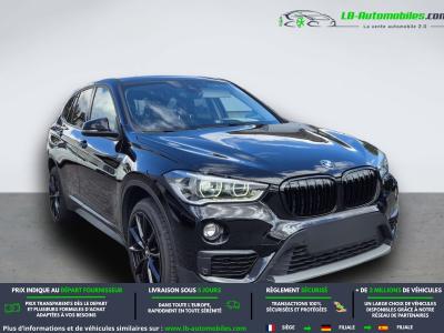 BMW X1 sDrive 18i 140 ch