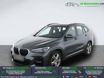 BMW X1 sDrive 18i 140 ch