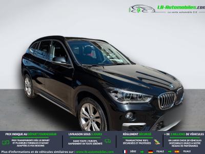 BMW X1 xDrive 18d 150 ch BVA