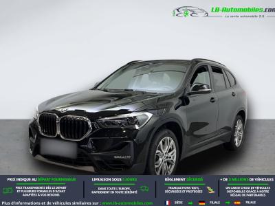BMW X1 sDrive 18i 140 ch