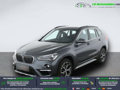 BMW X1 sDrive 20i 192 ch BVA