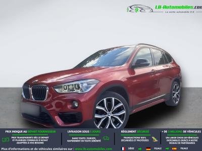 BMW X1 sDrive 20i 192 ch BVA