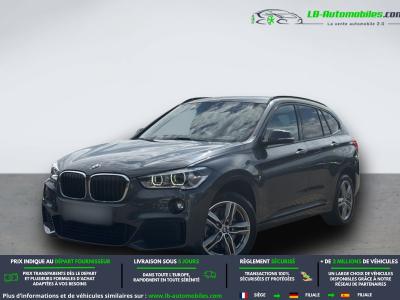 BMW X1 xDrive 20d 190 ch BVA