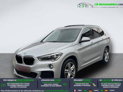 BMW X1 xDrive 20d 190 ch BVA