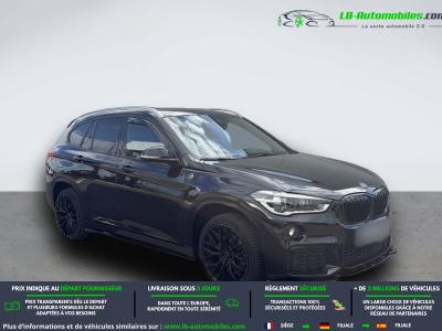 BMW X1 xDrive 20d 190 ch BVA