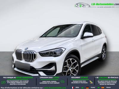 BMW X1 xDrive 20d 190 ch BVA