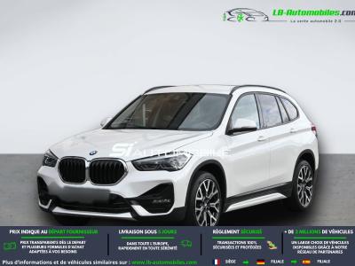 BMW X1 xDrive 20d 190 ch BVA