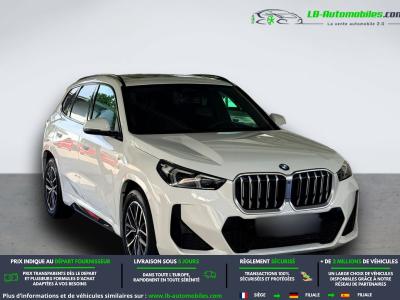 BMW X1 xDrive 23d 211ch BVA