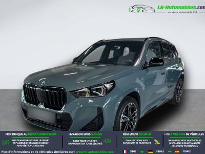 BMW X1 xDrive 30e 326ch BVA