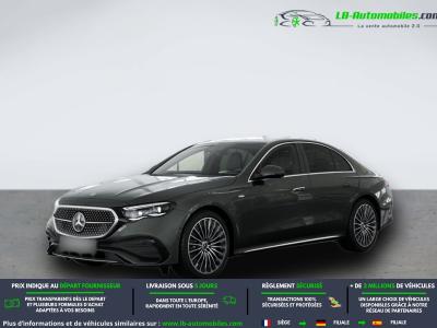 Mercedes Classe E 400 e BVA 4MATIC