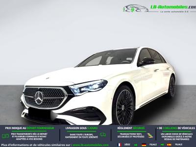 Mercedes Classe E 400 e BVA 4MATIC