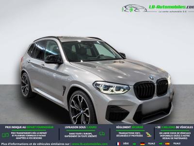BMW X3 M COMPETITION XDRIVE HEAD UP HARMAN KARDON PA