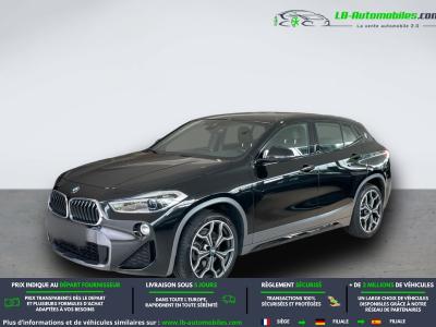 BMW X2 sDrive 20i 192 ch BVA