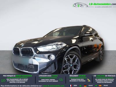 BMW X2 sDrive 18i 140 ch BVA