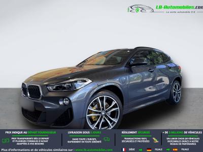 BMW X2 sDrive 18i 140 ch BVA