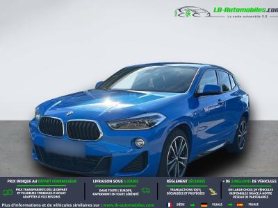 BMW X2 sDrive 18i 140 ch BVA