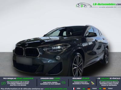 BMW X2 sDrive 20i 192 ch BVA