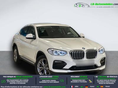 BMW X4 xDrive20d 190 ch BVA