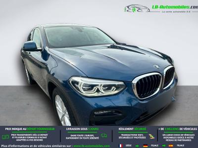 BMW X4 xDrive20d 190 ch BVA