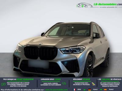 BMW X5 M50i 530 ch BVA