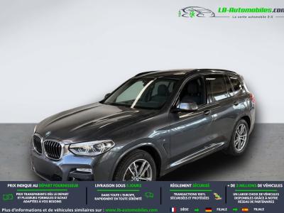 BMW X3 xDrive 20i 184ch BVA