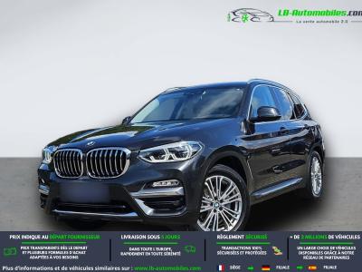 BMW X3 xDrive 20i 184ch BVA