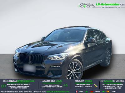 BMW X4 xDrive20d 190 ch BVA