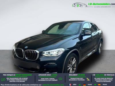 BMW X4 xDrive20d 190 ch BVA