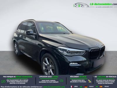BMW X5 M50i 530 ch BVA