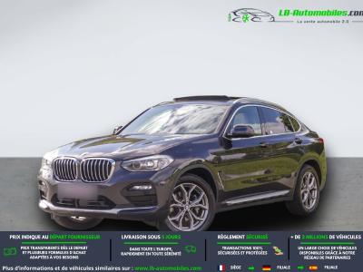 BMW X4 xDrive30i 252 ch BVA
