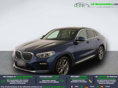 BMW X4 xDrive30i 252 ch BVA