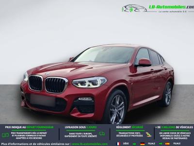 BMW X4 xDrive30i 252 ch BVA
