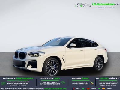 BMW X4 xDrive30i 252 ch BVA