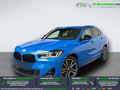 BMW X2 M35i 306 ch BVA