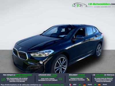 BMW X2 sDrive 18i 140 ch BVM