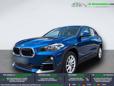 BMW X2 sDrive 18i 140 ch BVM