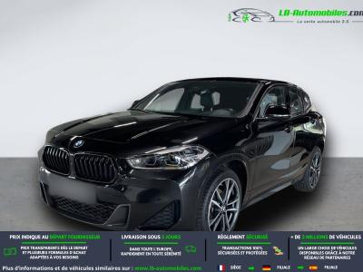 BMW X2 sDrive 18i 136 ch BVA