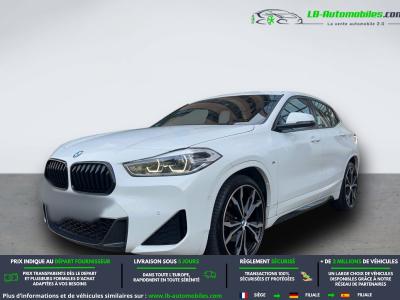 BMW X2 sDrive 18i 136 ch BVA