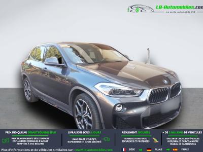 BMW X2 sDrive 18d 150 ch BVA